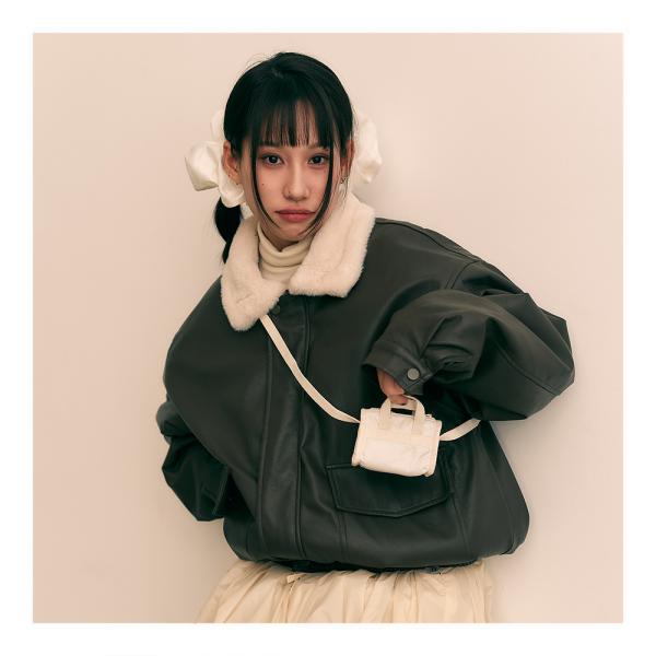 마이크로 더플백 썸네일 이미지 4