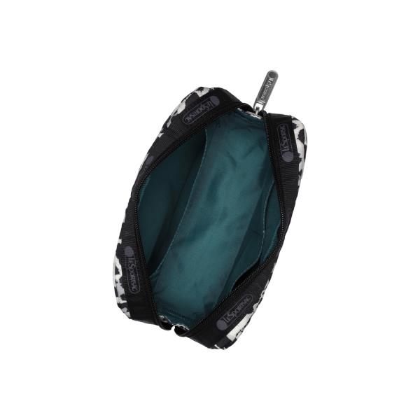 렉탱귤러 코스메틱 파우치 썸네일 이미지 4