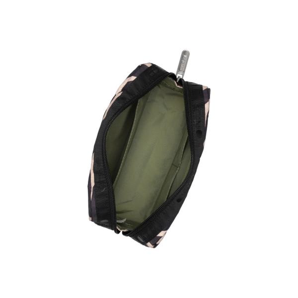 렉탱귤러 코스메틱 파우치 썸네일 이미지 4