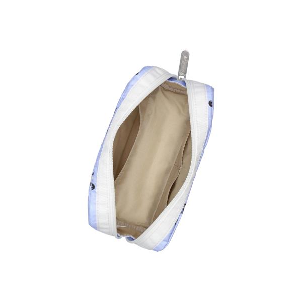 렉탱귤러 코스메틱 파우치 썸네일 이미지 4