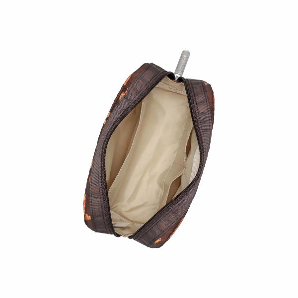 렉탱귤러 코스메틱 파우치 썸네일 이미지 4