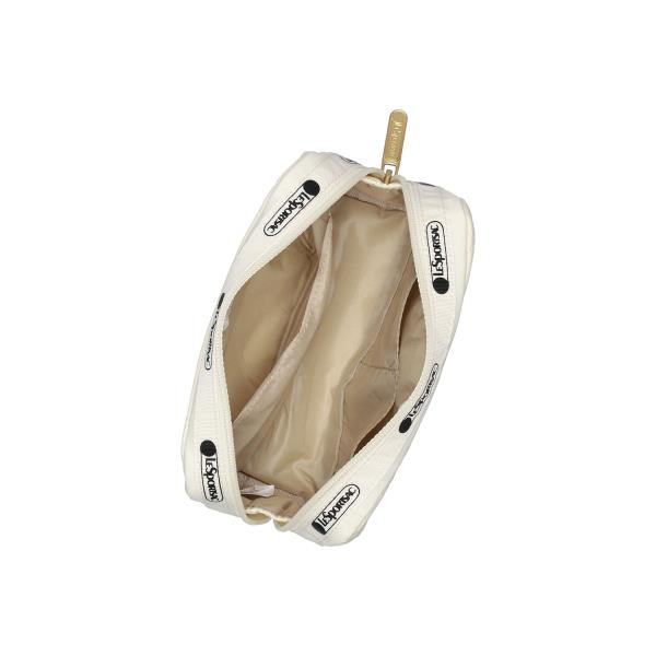 렉탱귤러 코스메틱 파우치 썸네일 이미지 4