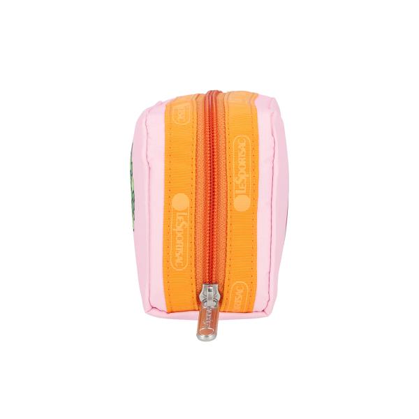 렉탱귤러 코스메틱 파우치 썸네일 이미지 4