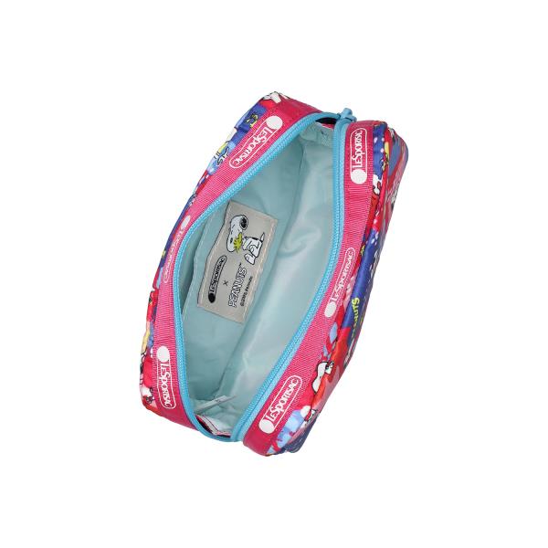 렉탱귤러 코스메틱 파우치 썸네일 이미지 4