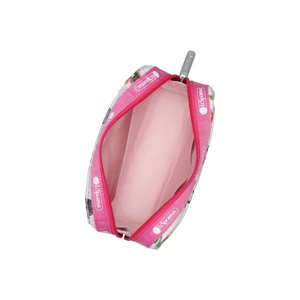 렉탱귤러 코스메틱 파우치 썸네일 이미지 4