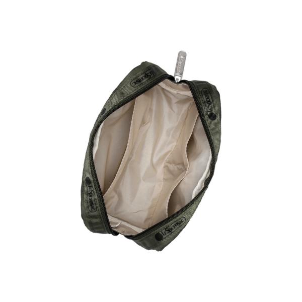 렉탱귤러 코스메틱 파우치 썸네일 이미지 4