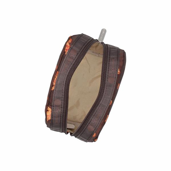 스퀘어 코스메틱 파우치 썸네일 이미지 4