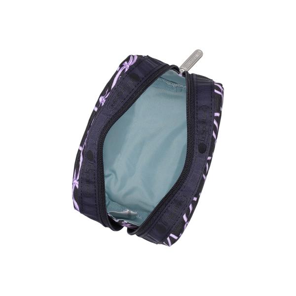 스퀘어 코스메틱 파우치 썸네일 이미지 4