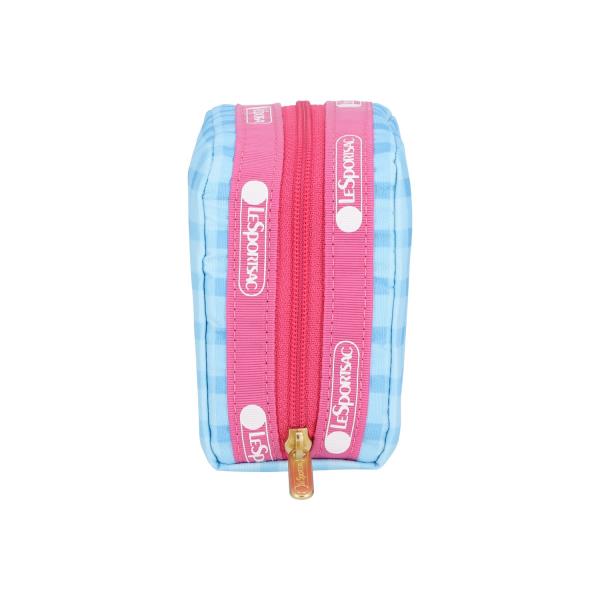 스퀘어 코스메틱 파우치 썸네일 이미지 4