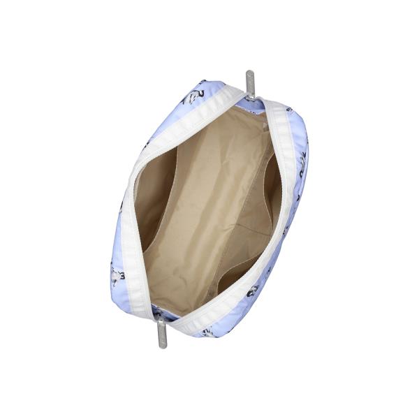 엑스트라 라지 랙탱귤러 코스메틱 파우치 썸네일 이미지 4