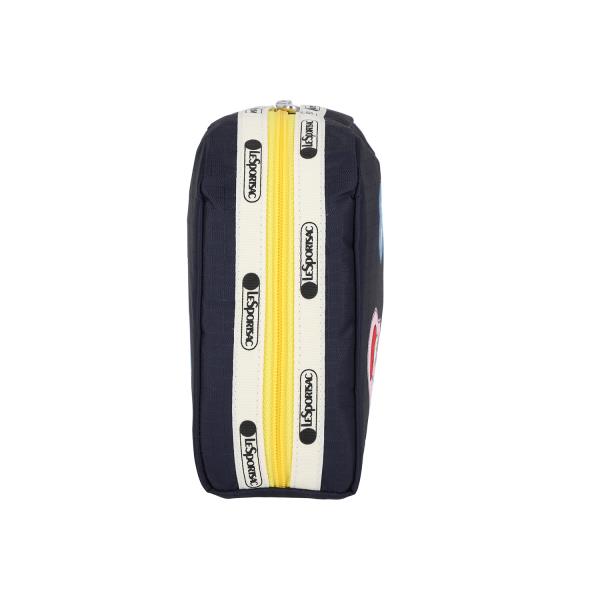 엑스트라 라지 랙탱귤러 코스메틱 파우치 썸네일 이미지 4