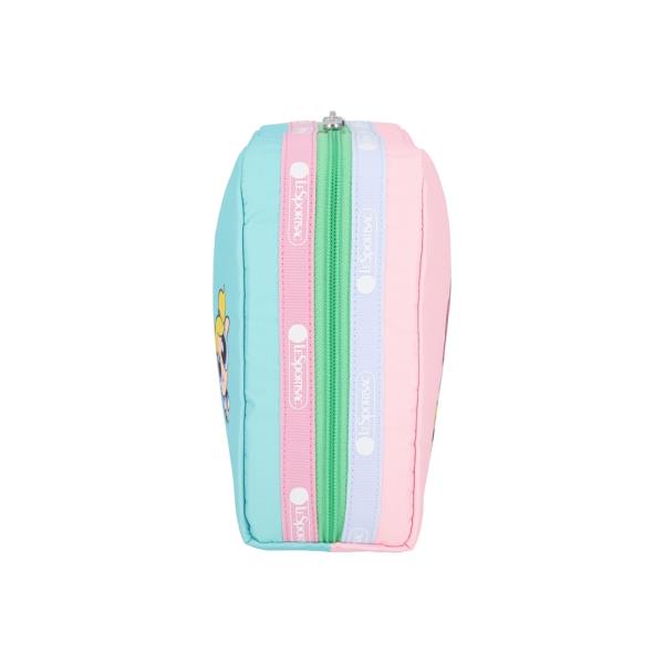 엑스트라 라지 랙탱귤러 코스메틱 파우치 썸네일 이미지 4