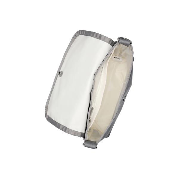 미디움 플랩 숄더백 썸네일 이미지 5