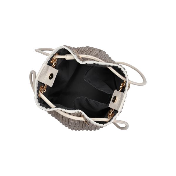 체인 크로쉐 스몰 버켓백 썸네일 이미지 5