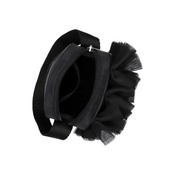 러플 미니 폰 크로스바디백 썸네일 이미지 5