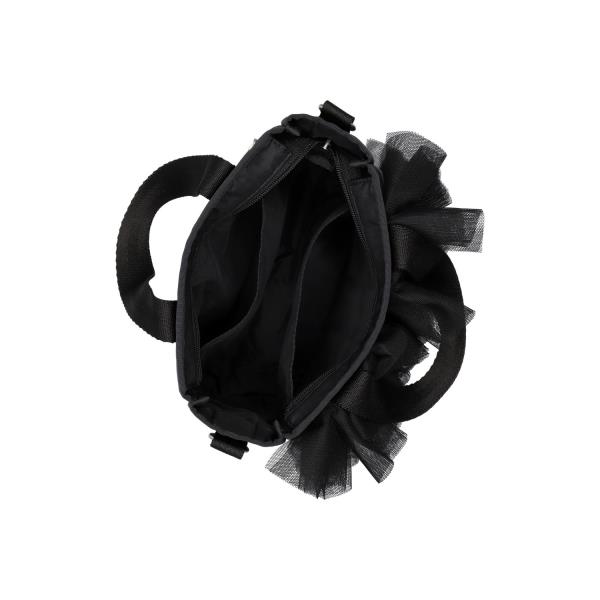 N/S 러플 미니 토트백 썸네일 이미지 5