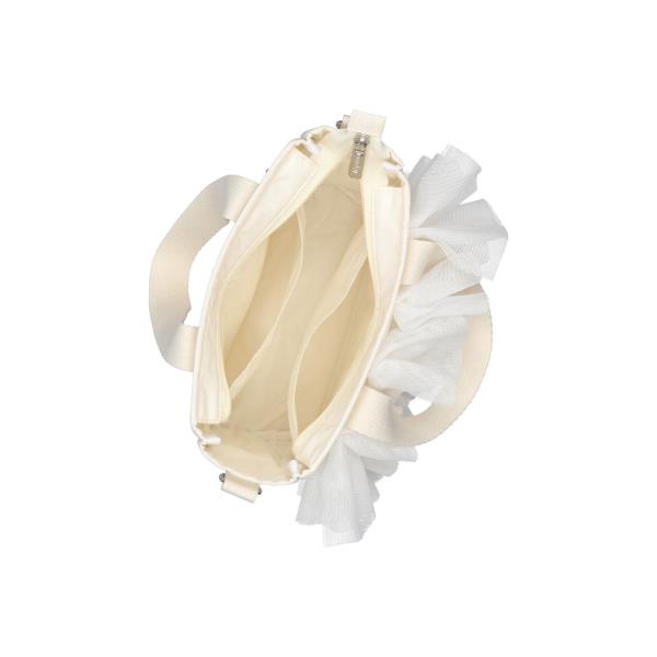 N/S 러플 미니 토트백 썸네일 이미지 5