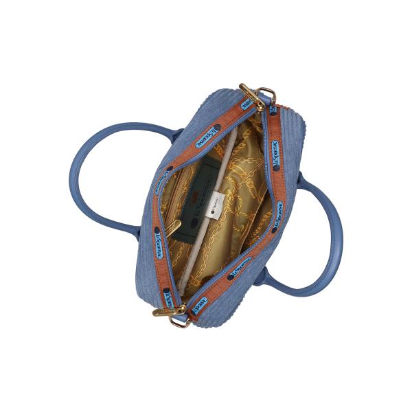 탑 핸들 와이드 백 썸네일 이미지 5