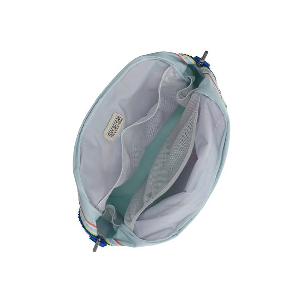 AEC 스트라이프 테니스 토트백 썸네일 이미지 5