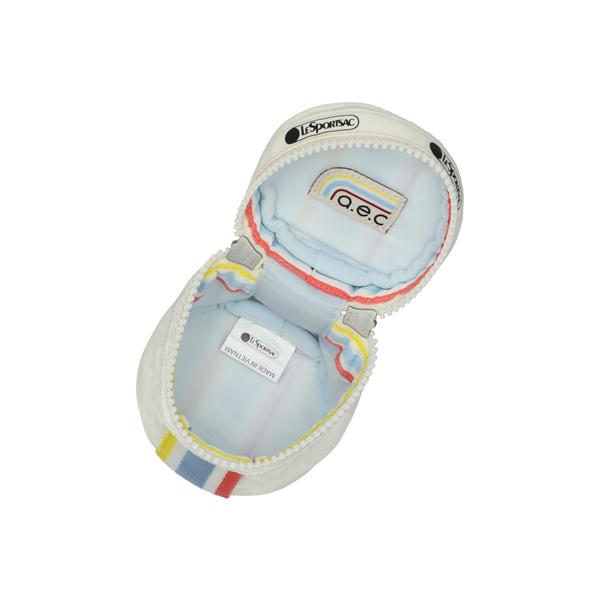 AEC 스몰 코스메틱 파우치 썸네일 이미지 5