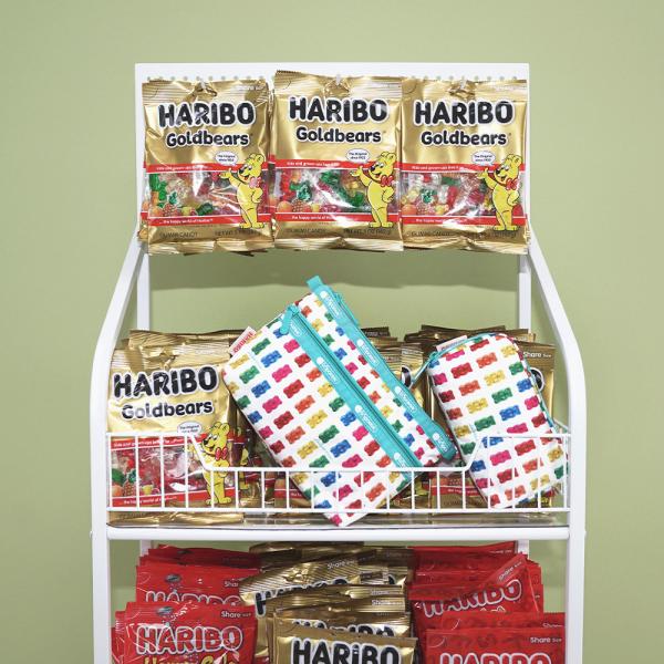 렉탱귤러 코스메틱 파우치 썸네일 이미지 5