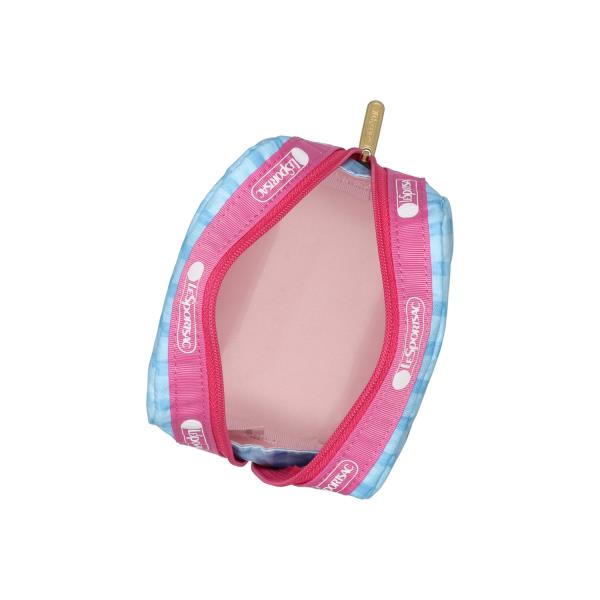 스퀘어 코스메틱 파우치 썸네일 이미지 5