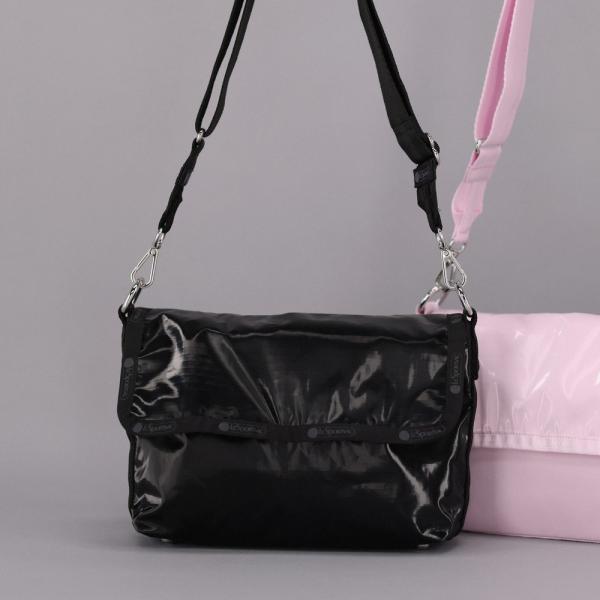 미디움 플랩 숄더백 썸네일 이미지 6