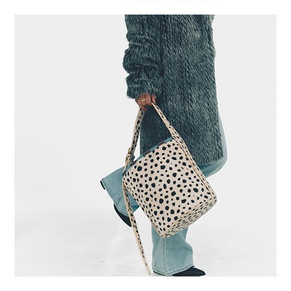 라지 벨트 핸들 토트백 썸네일 이미지 6