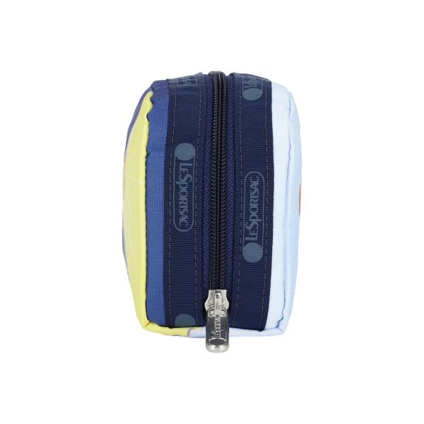 렉탱귤러 코스메틱 파우치 썸네일 이미지 6