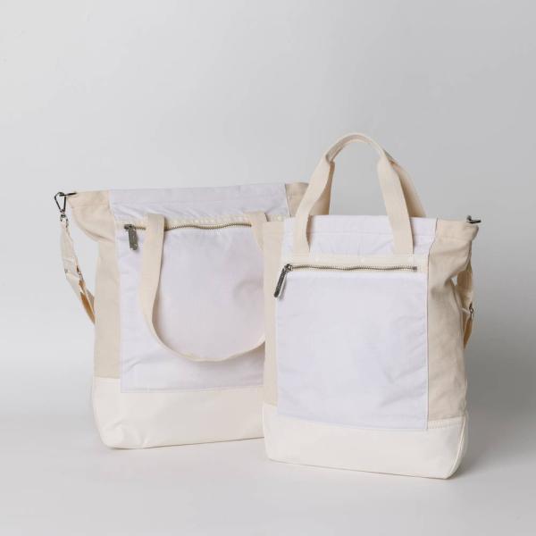 컨버터블 N/S 토트백 썸네일 이미지 7