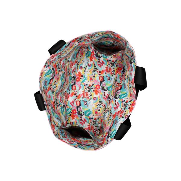 라지 리버시블 토트백 썸네일 이미지 8