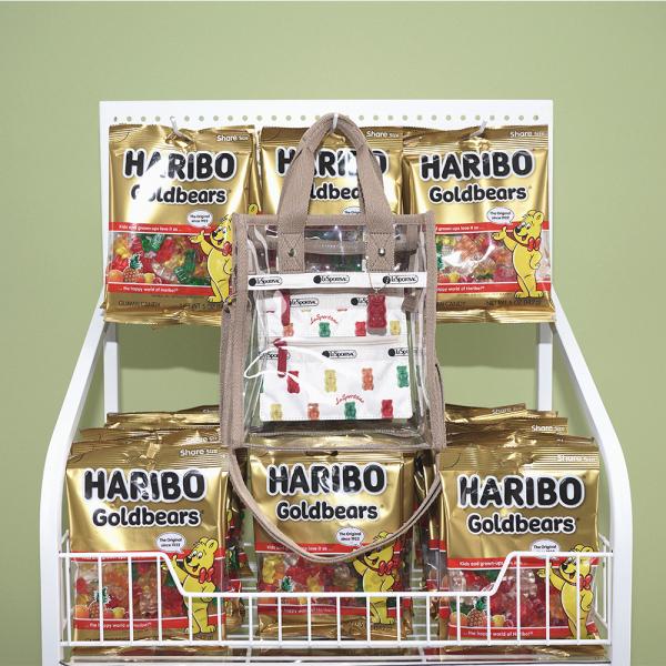 클리어 미니 N/S 토트백 썸네일 이미지 8