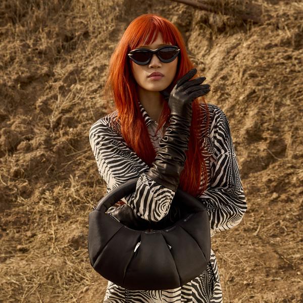 베네치아 스몰 토트백 썸네일 이미지 8