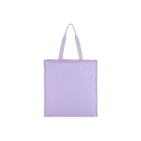 Lesportsac East/West Book Tote - Monogram Jacquard Lavender